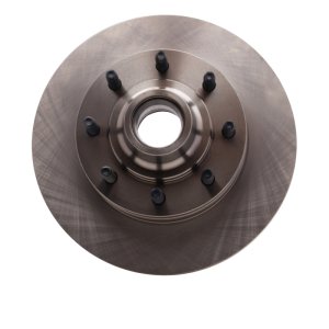 Ford E-150 Brake Rotor (1) - Front - R1 Concepts - Plain - `08-`25